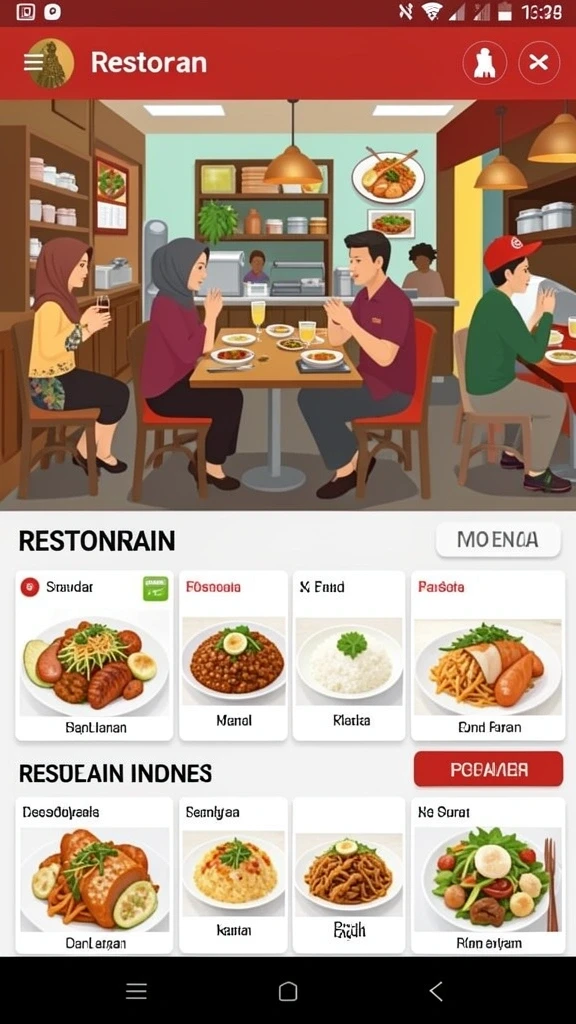 62idn - Tangkapan layar menunjukkan karakter utama dalam aksi.