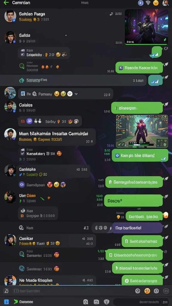 ajaib88 - Tampilan antarmuka yang menarik dengan navigasi mudah.