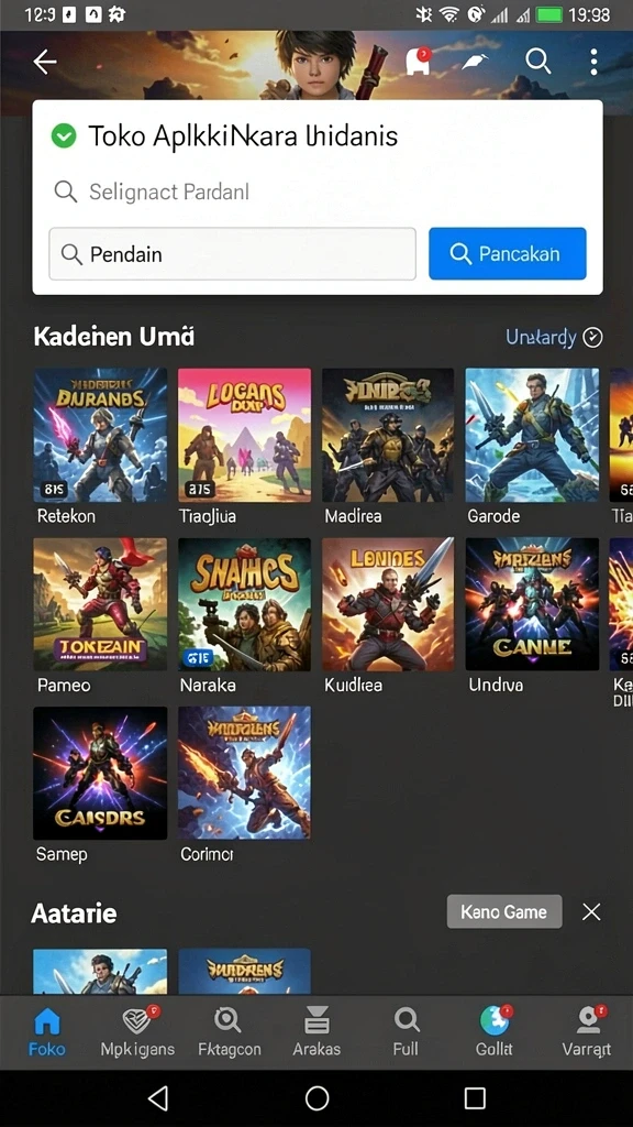 alvendo - Tantangan seru menanti di setiap level ALVENDO.