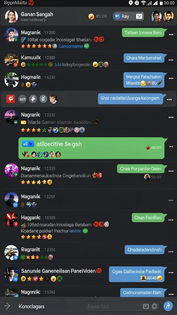 angkasa168 - Fitur multiplayer yang memungkinkan interaksi seru.