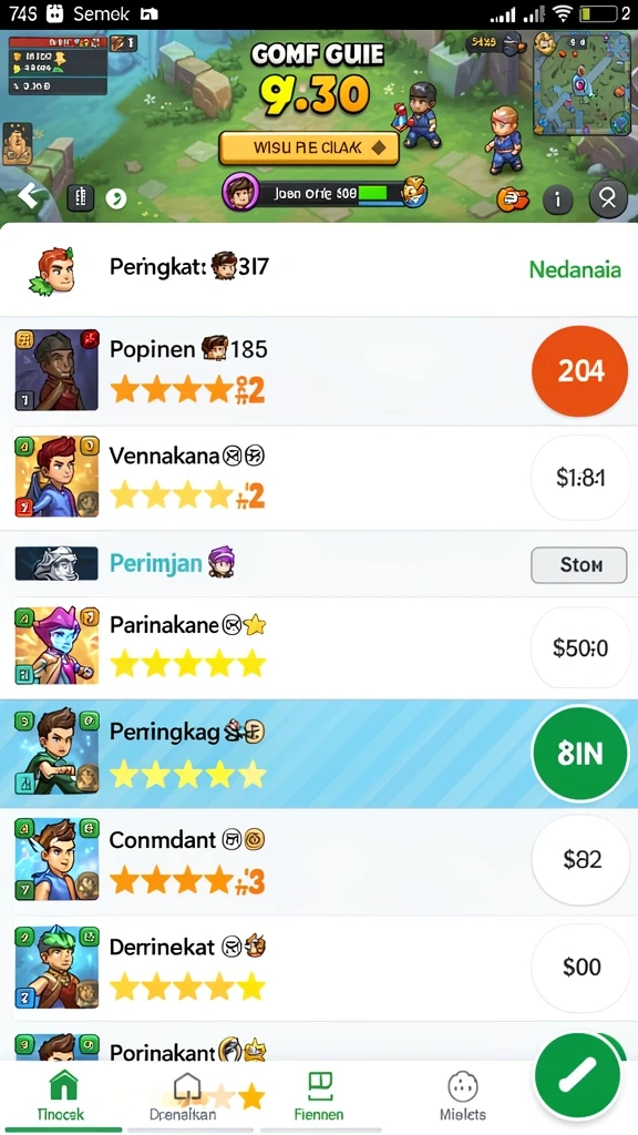 cash777 - Fitur bonus harian yang menguntungkan bagi pemain.