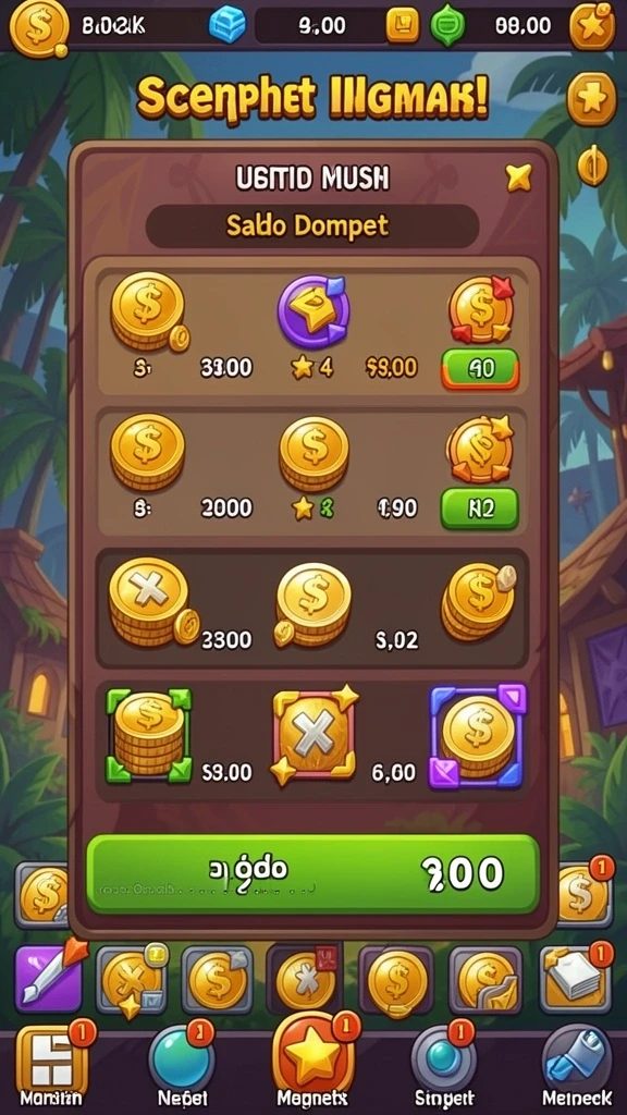 ceria33 - Screenshot menampilkan gameplay yang seru dan interaktif.