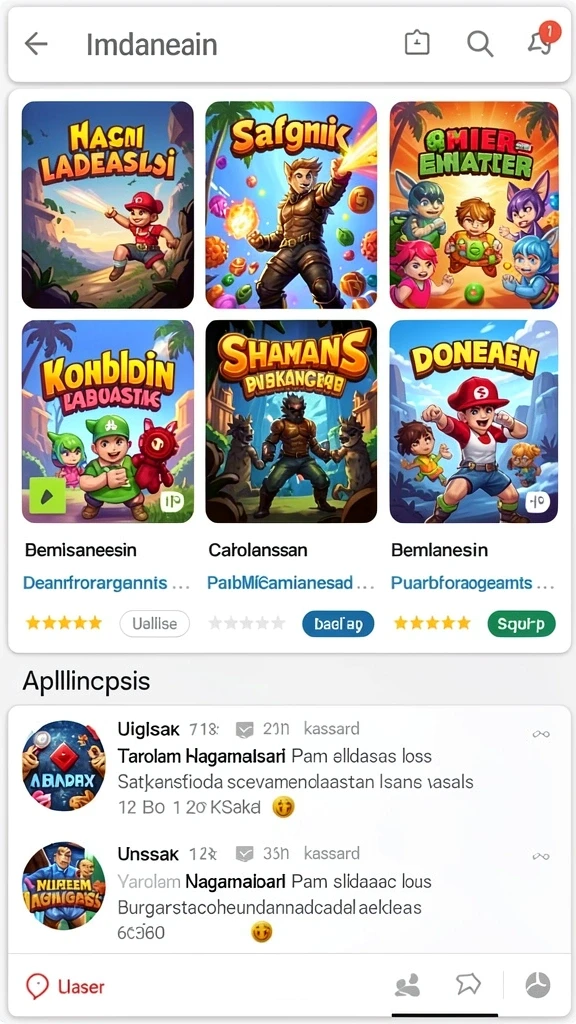 dewanusa - Gameplay seru menanti di setiap level.