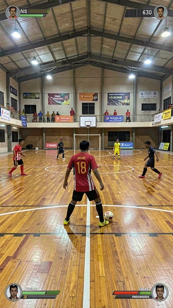 dewi11 - Tampilan antarmuka yang menarik dan mudah digunakan.