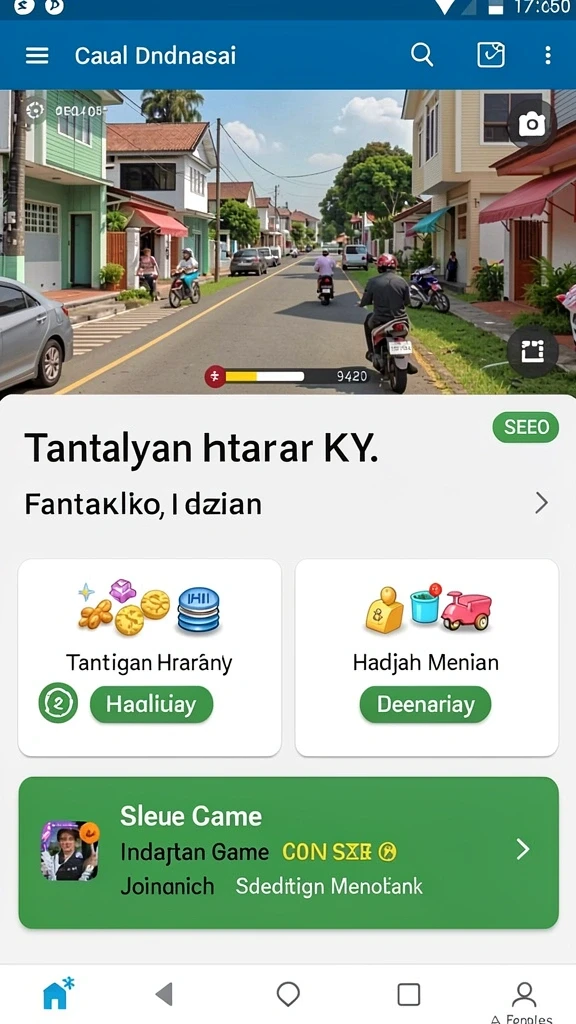 dewi11 - Grafis yang memukau membuat pengalaman bermain semakin seru.