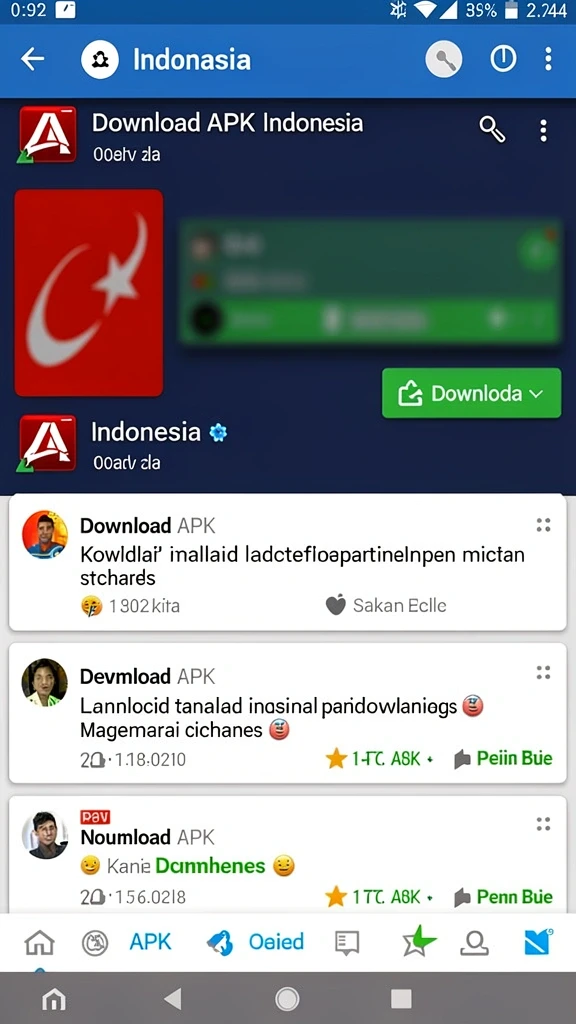 dorahoki - Komunitas yang aktif dan mendukung.