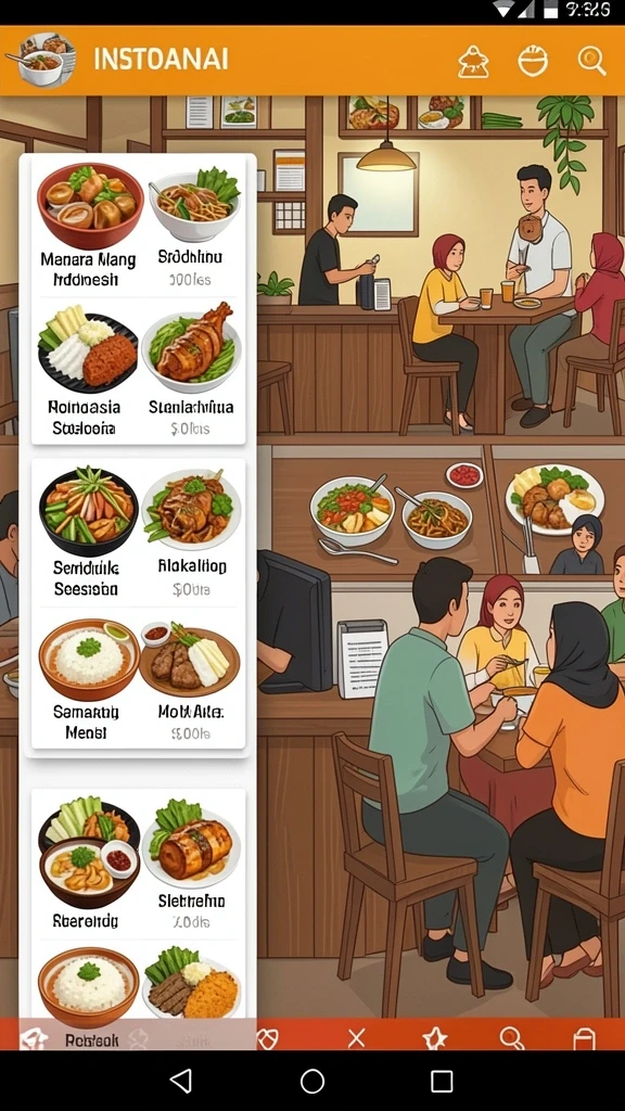 fomototo - Tampilan awal game yang memukau.