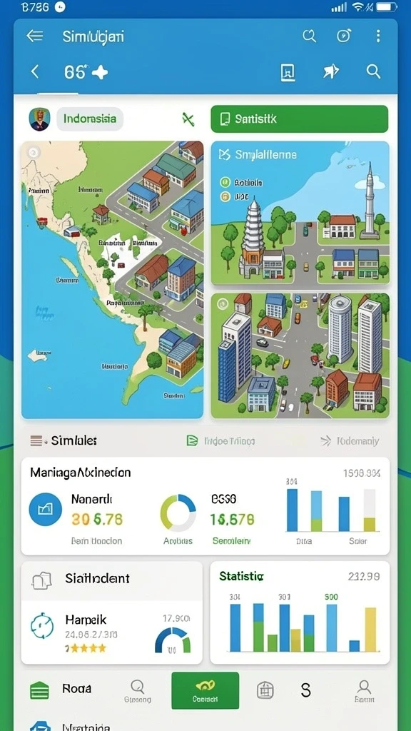 fomototo - Fitur multiplayer memungkinkan bersaing dengan teman.