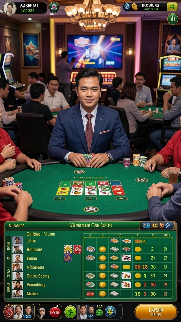 hometogel - Fitur live draw untuk mengikuti undian secara langsung.
