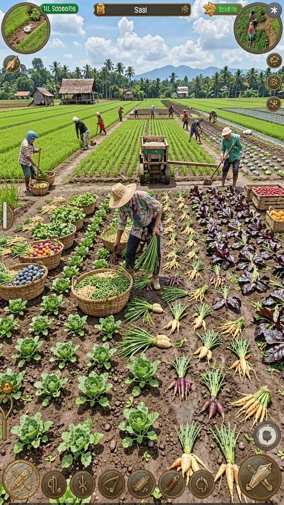 kerangwin - Tampilan antarmuka yang menarik dan user-friendly.