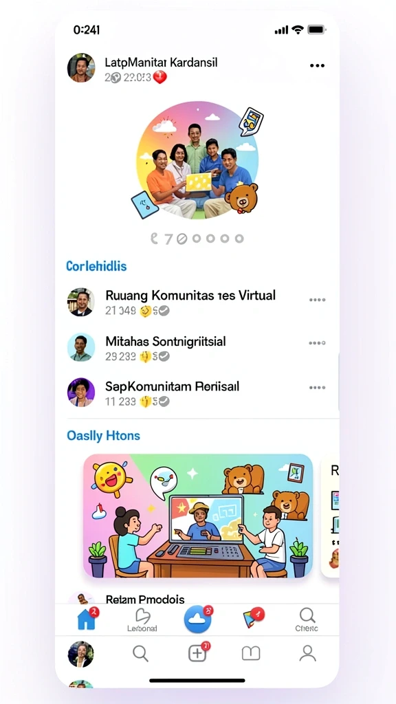 kg778 - Fitur multiplayer yang seru untuk bermain bersama teman.