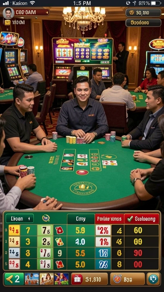 king138 - Screenshot memperlihatkan mode permainan baru yang seru.