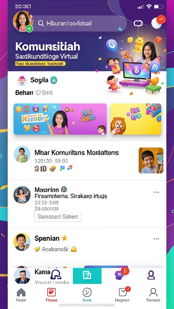 lgoace - Komunitas aktif yang saling mendukung dan berbagi strategi.