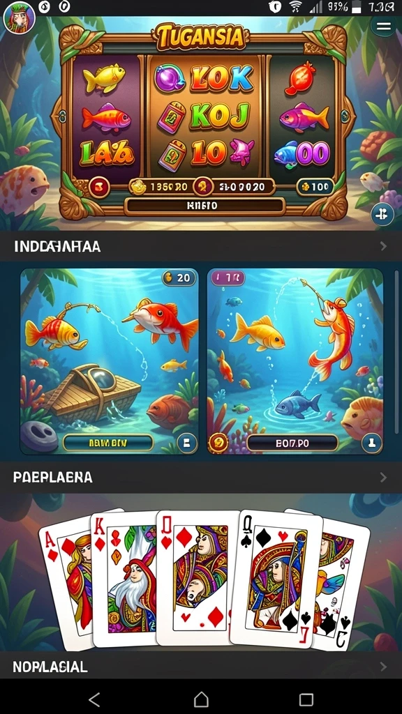 nobita138 - Fitur multiplayer yang memungkinkan bermain bersama teman.