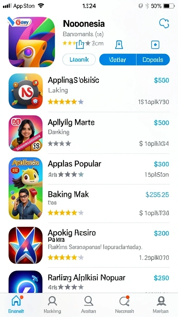 ojktoto - Grafis penuh warna yang memikat dan menarik.