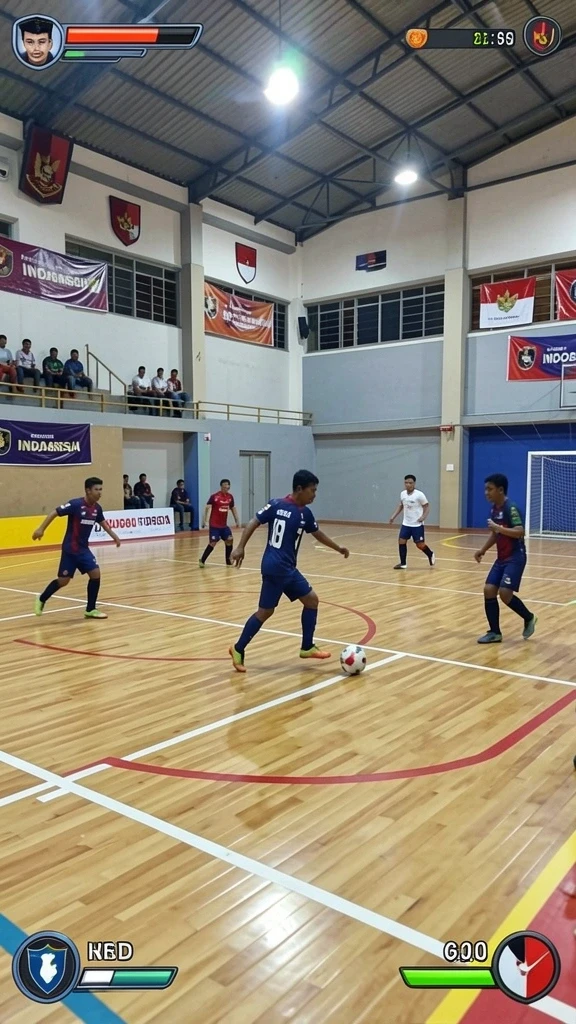 peluang77 - Sistem navigasi yang mudah digunakan di dalam aplikasi.
