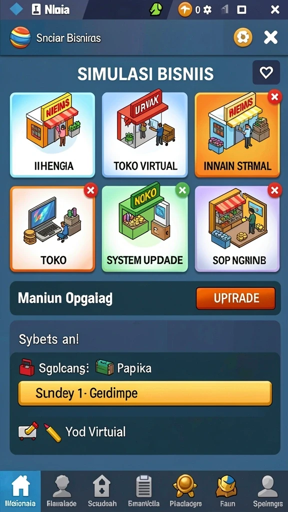 ppv88 - Tampilan antarmuka yang sederhana dan menarik.