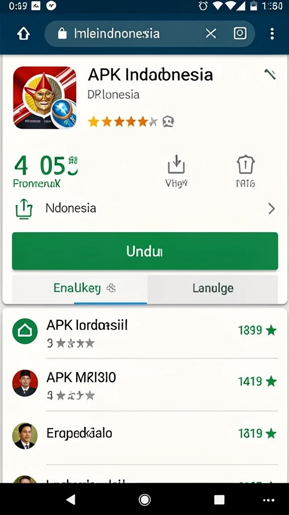 rp99 - Tampilan antarmuka yang menarik dan mudah digunakan.