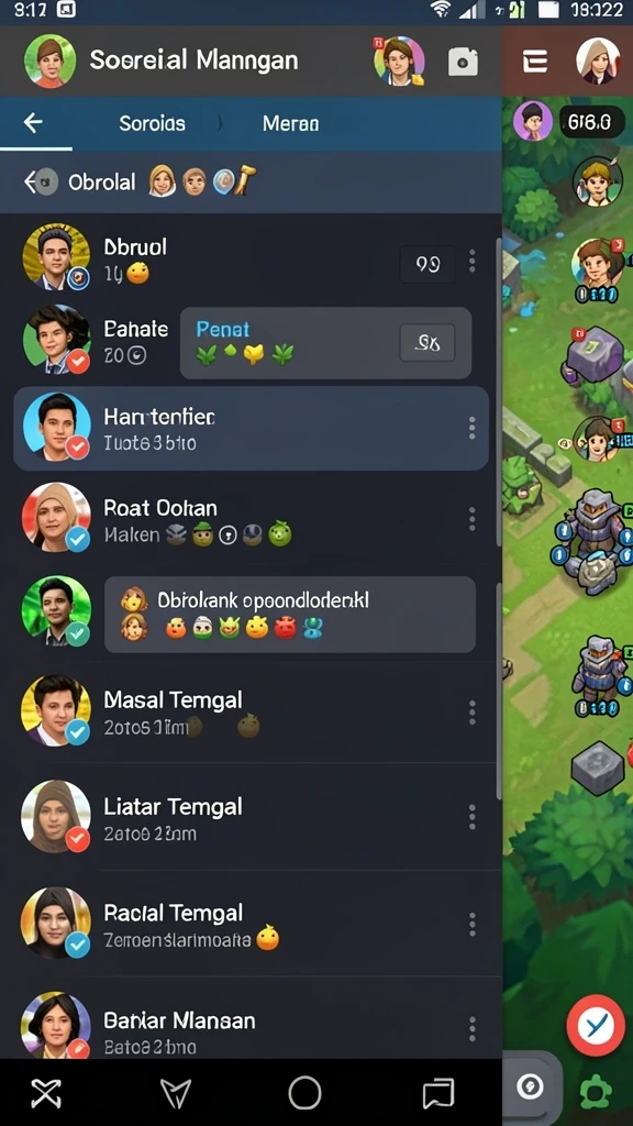 rr666 - Fitur multiplayer yang seru dan interaktif.