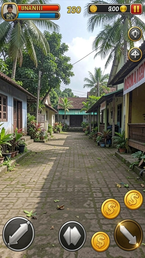 serubet - Tampilan utama SERUBET yang menarik dan ramah pengguna.