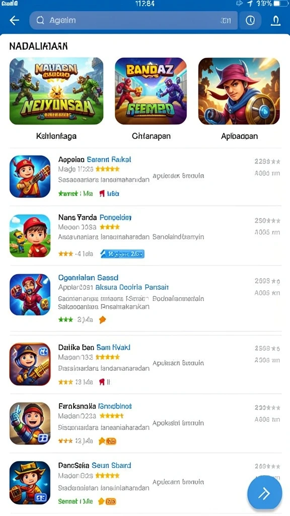serubet - Fitur mode multiplayer untuk bermain bersama teman.