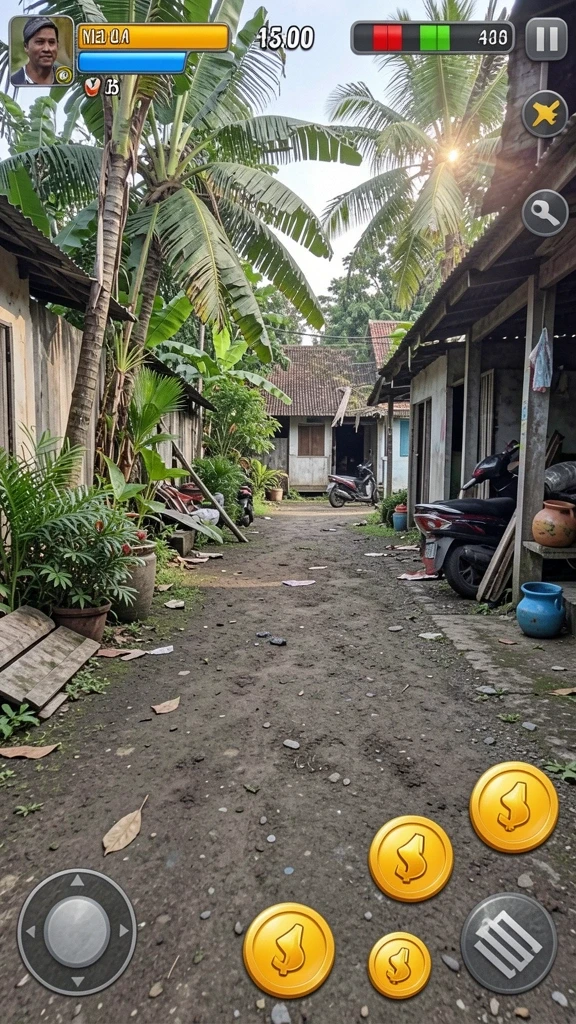 vip288 - Karakter baru yang menambah variasi dalam permainan.